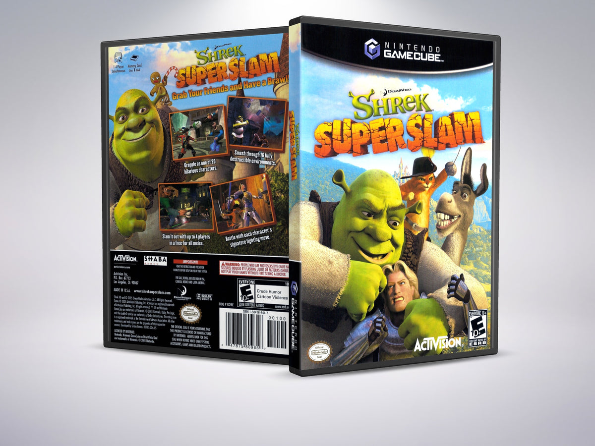 Cases S