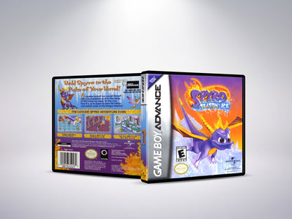 Spyro Season of Ice - Custom Case