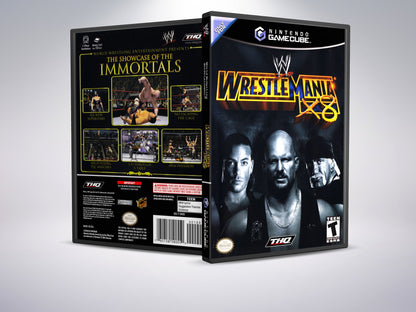 Cases W