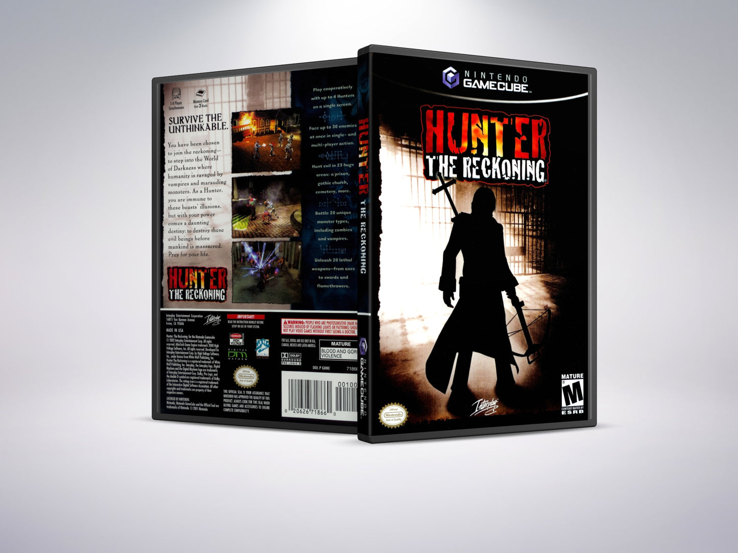 Cases H