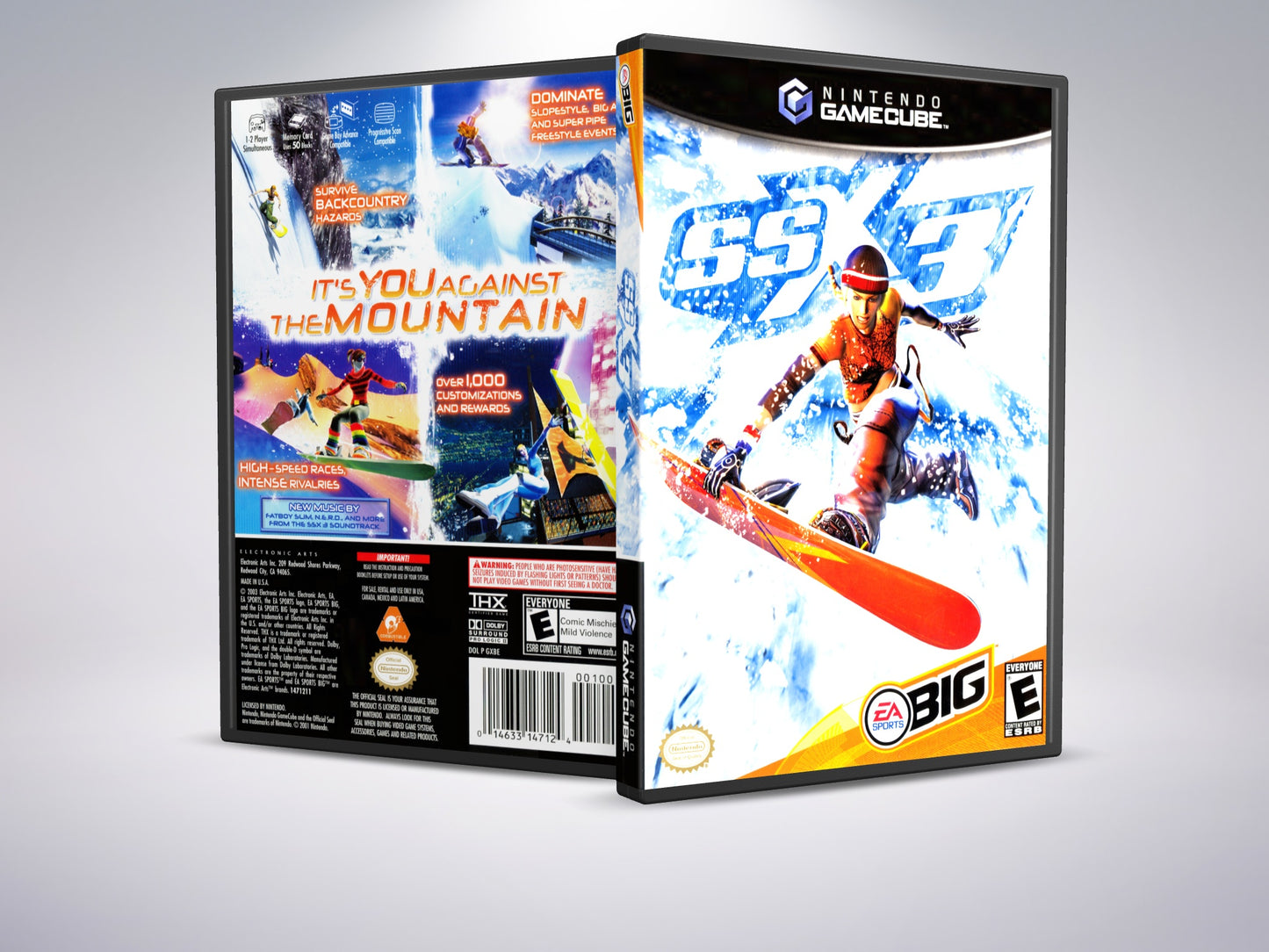 Cases S