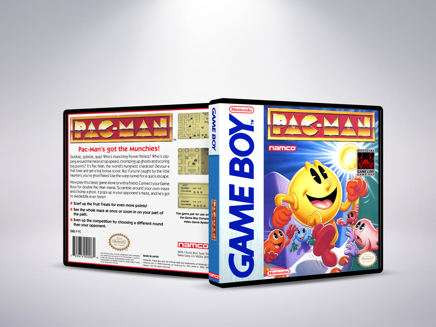 Pac-Man - Custom Case