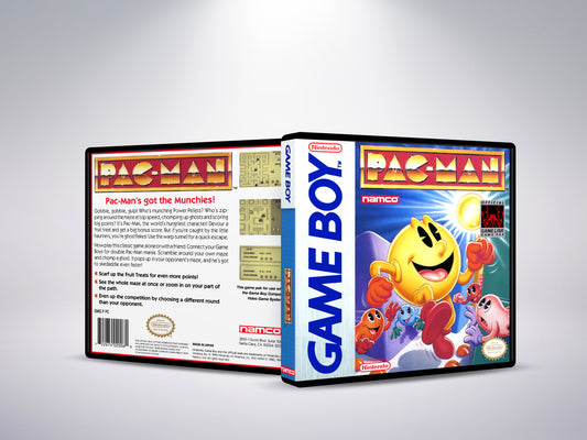 Pac-Man - Custom Case