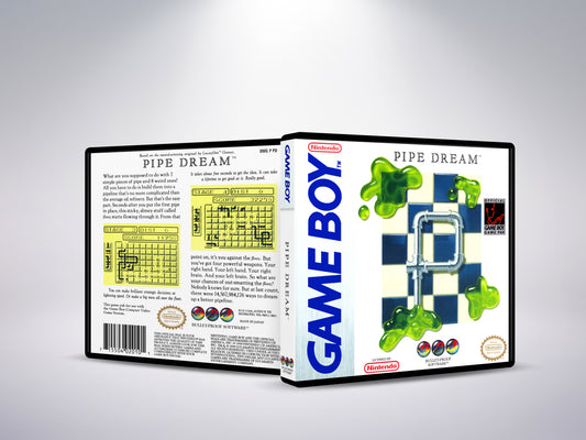 Pipe Dream - Custom Case