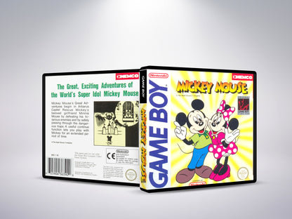 Mickey Mouse - Custom Case