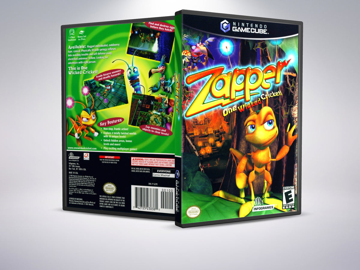 Cases Z