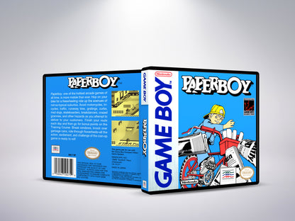 Paperboy - Custom Case