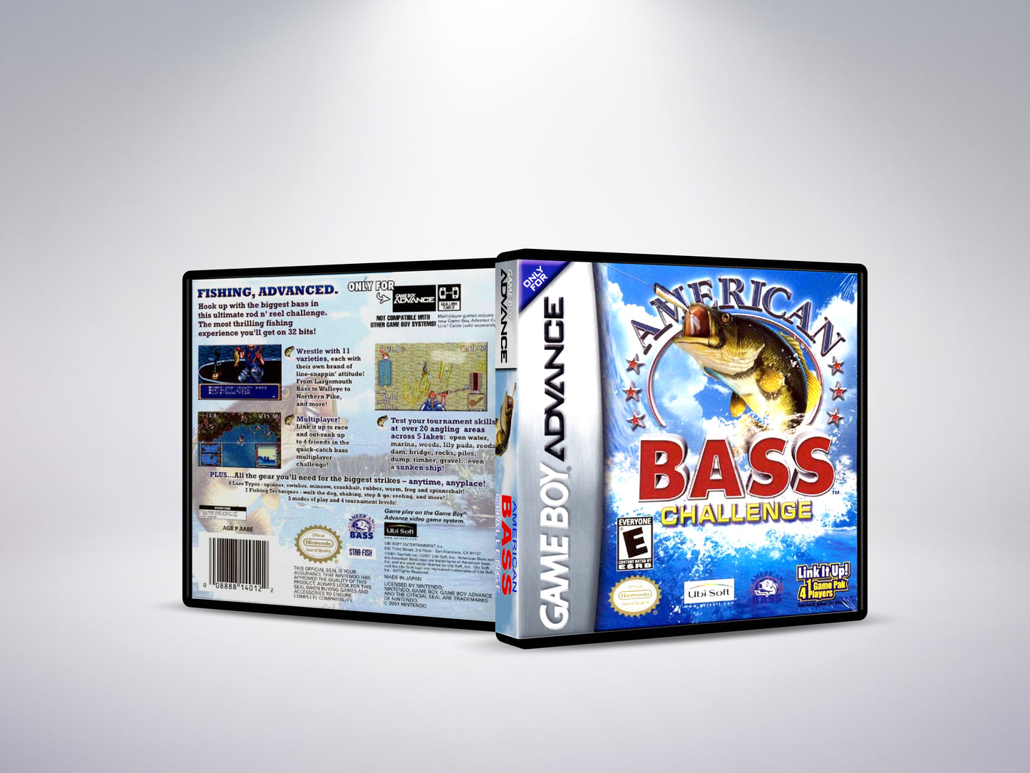 American Bass Challenge - Custom Case