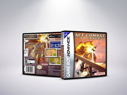 Ace Combat Advance - Custom Case