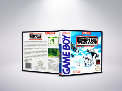 Star Wars The Empire Strikes Back - Custom Case