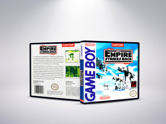 Star Wars The Empire Strikes Back - Custom Case