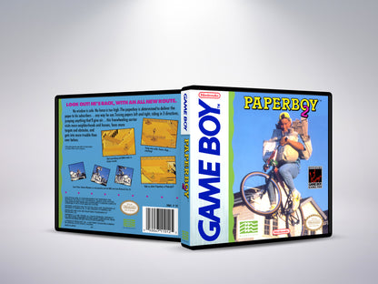 Paperboy 2 - Custom Case