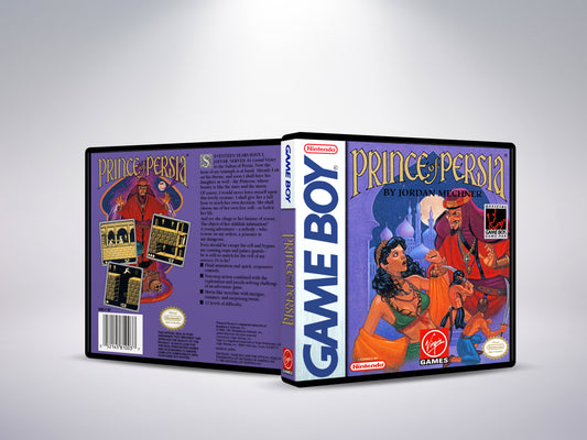 Prince of Persia - Custom Case (Copy)