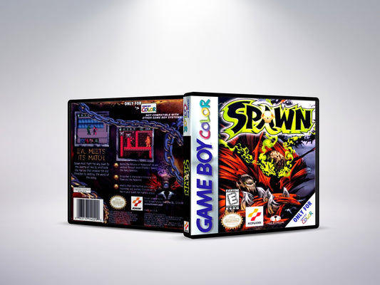 Spawn - Custom Case