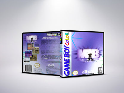 Men in Black - The Series - Custom Case