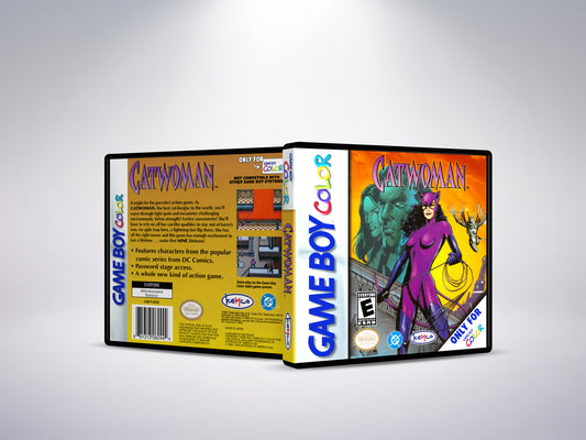 Catwoman - Custom Case