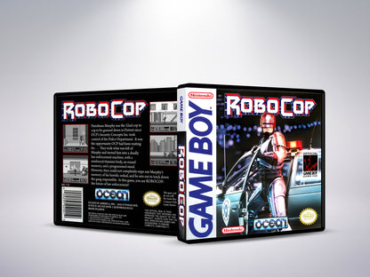 Robocop - Custom Case