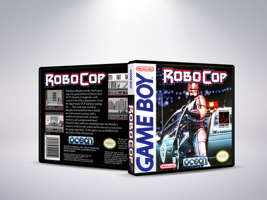 Robocop - Custom Case