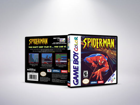 Spider-Man - Custom Case