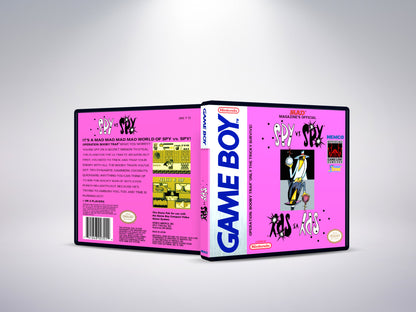 Spy vs Spy - Custom Case