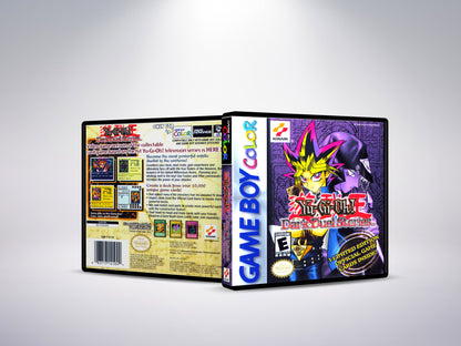 Yu-Gi-Oh! Dark Duel Stories - Custom Case