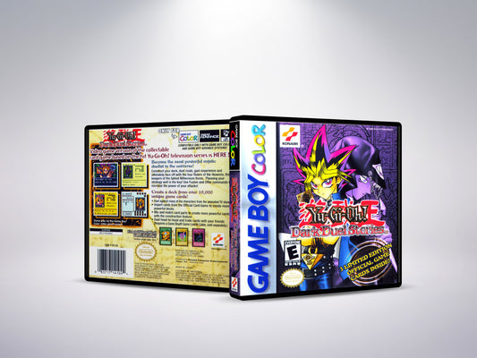 Yu-Gi-Oh! Dark Duel Stories - Custom Case