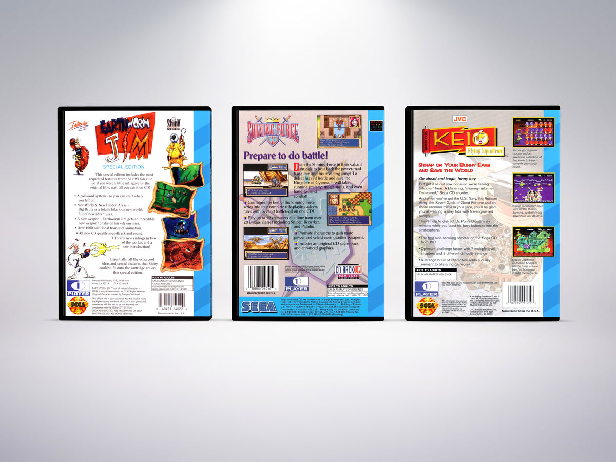 DVD Case