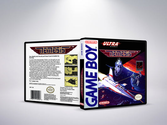 Nemesis - Custom Case