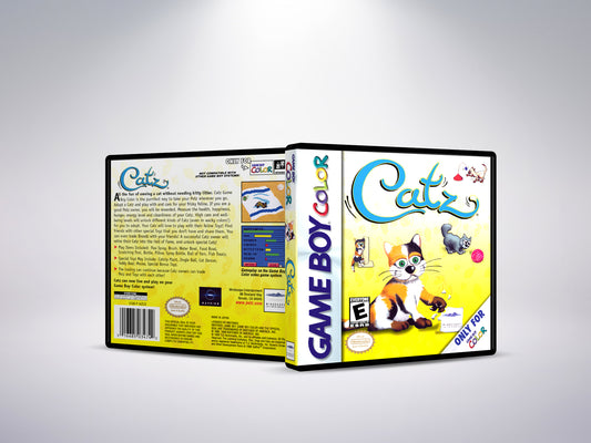 Catz - Custom Case