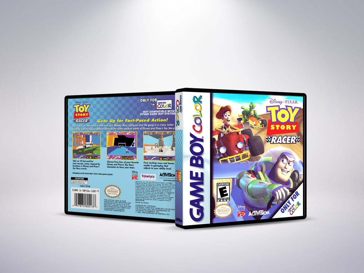 Toy Story Racer- Custom Case