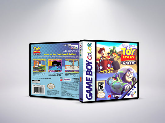 Toy Story Racer- Custom Case