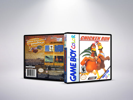 Chicken Run - Custom Case
