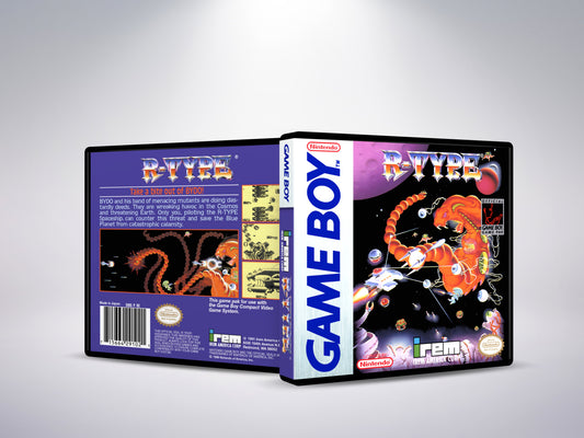 R-Type - Custom Case