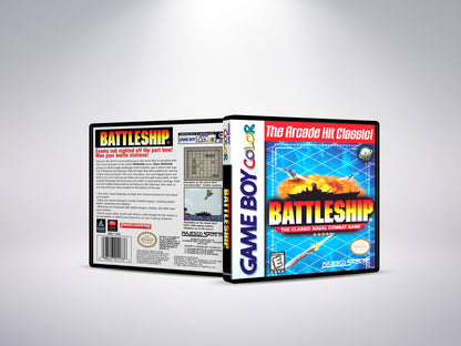 Battleship - Custom Case