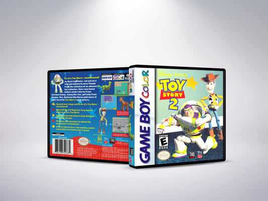 Toy Story 2- Custom Case
