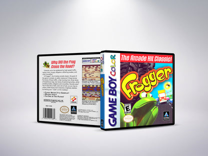 Frogger - Custom Case