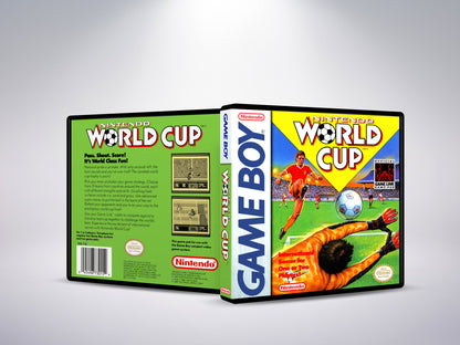 Nintendo World Cup - Custom Case