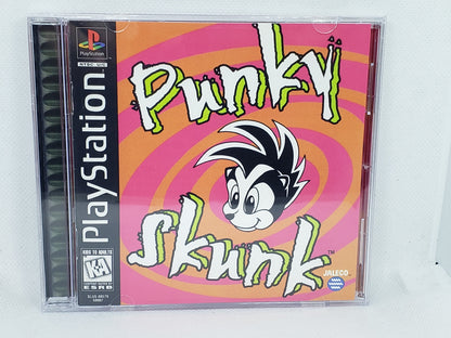 Punky Skunk - Custom Case