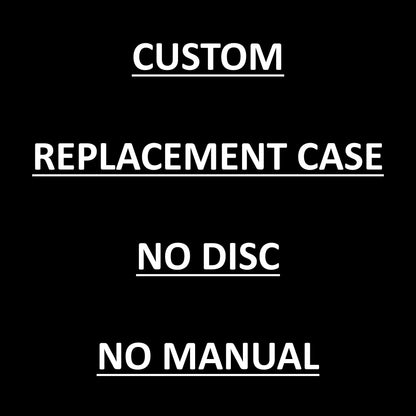 Clock Tower - Custom Case
